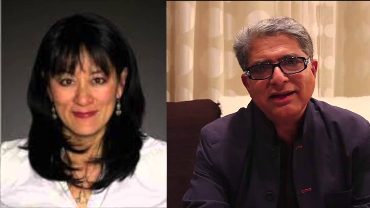 Can artificial life have consciousness? (Deepak Chopra)