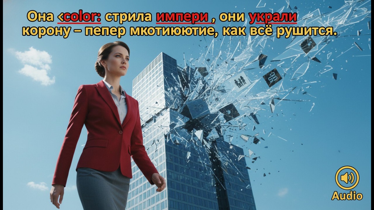 Предательство мужа: сын разоблачает в суде и меняет всё!