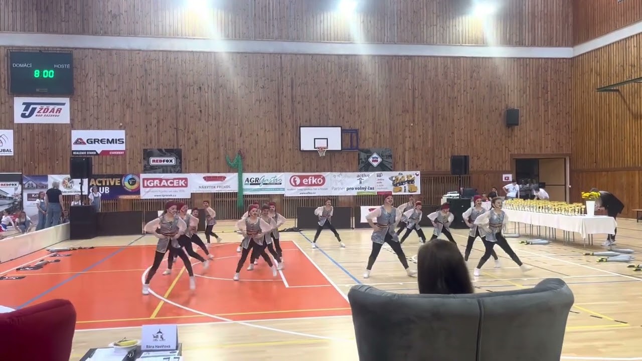 27.5.2023 Žďár tančí - NA VLNÁCH PODIVNA