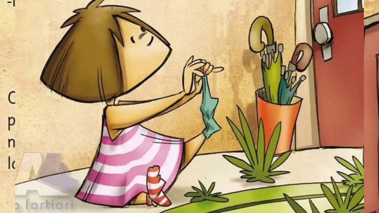 Cuento sobre el divorcio- cuento papas separados- cuentacuentos nieves poudereux