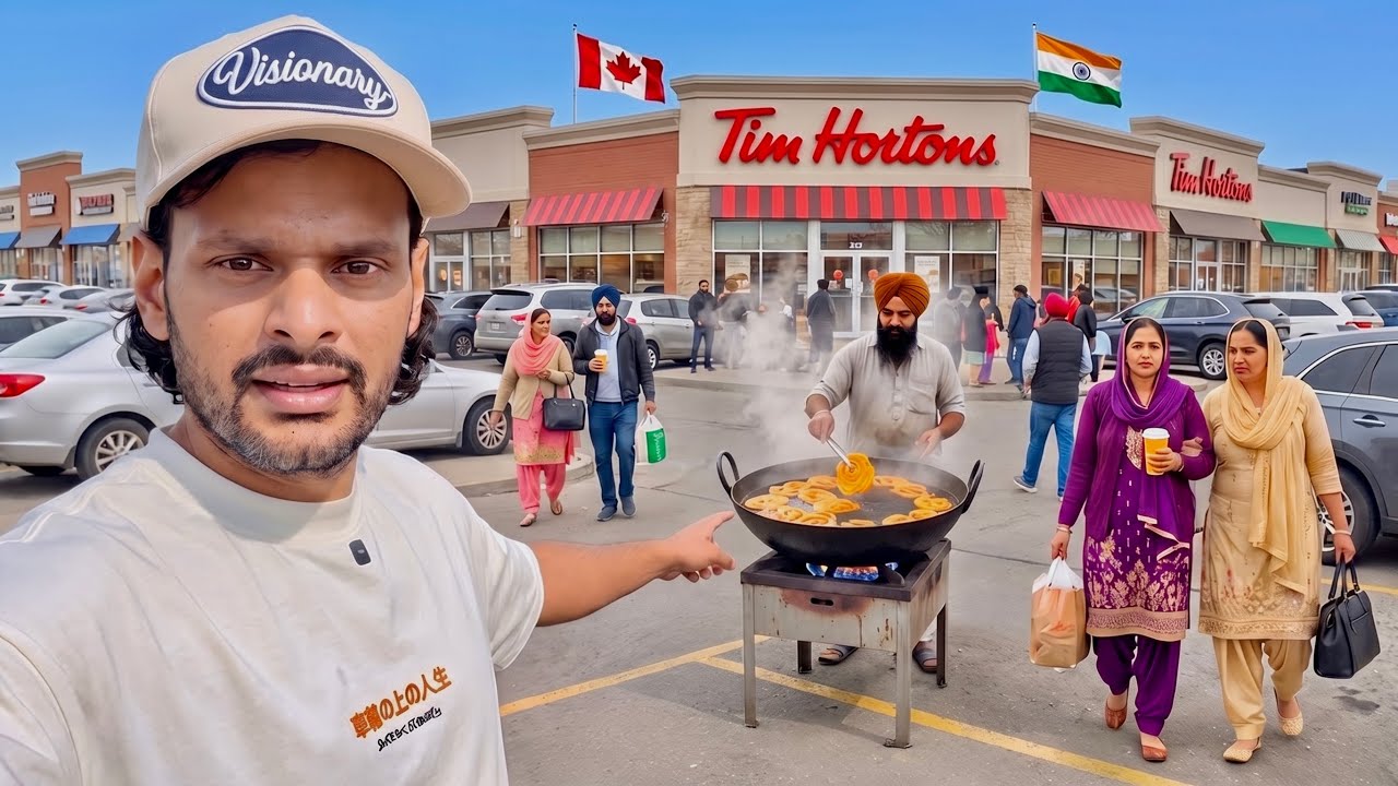 A Side of CANADA that Indians Won't Show You 🇨🇦🇮🇳| Indians In Canada