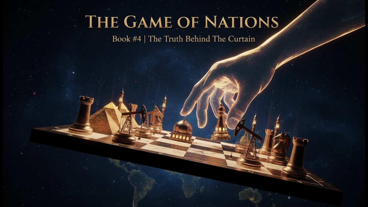 🎲 من يحرك قطع الشطرنج؟ | The Game of Nations - فهم اللعبة السياسية الحقيقية