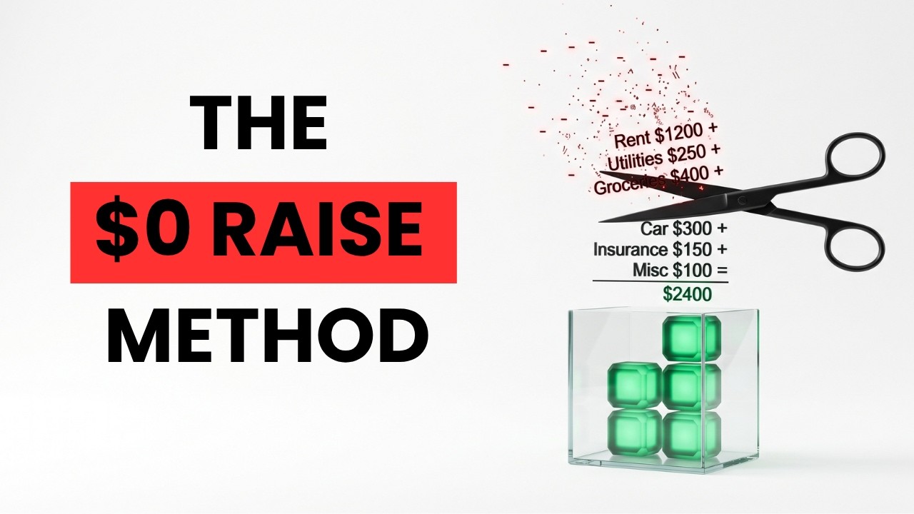 The Income Replacement Homework: How to Build a 6-Month Survival Fund Without Earning More.