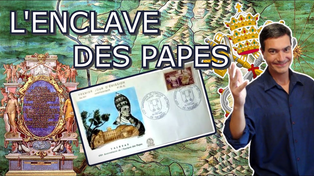 L'enclave des papes