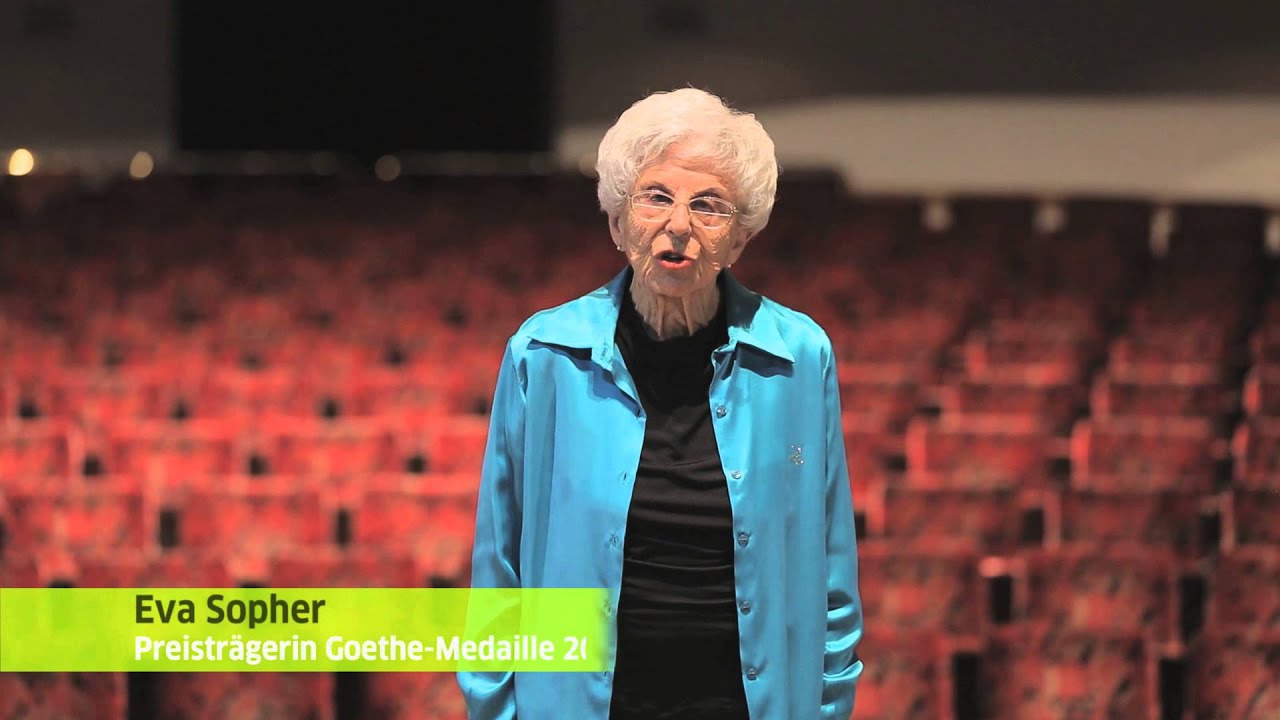 Goethe-Medaille 2015
