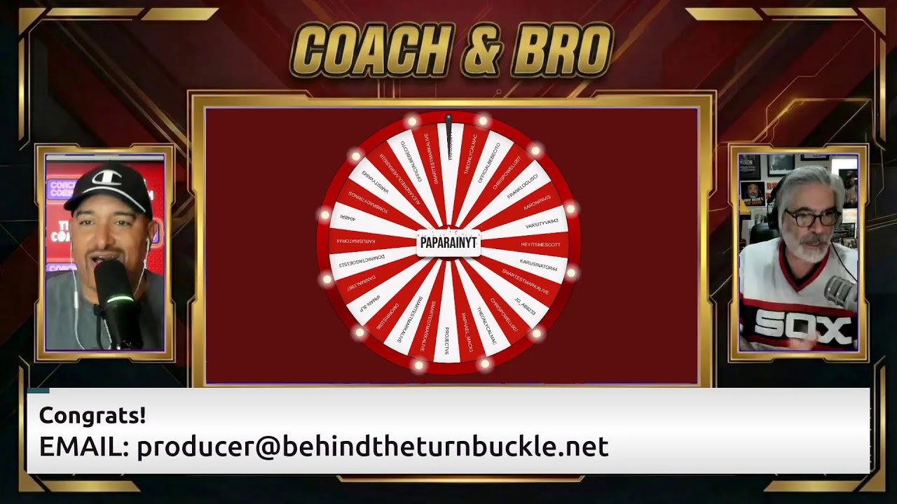 Injuries plague The Vision, how do they pivot?| Coach and Bro Feb. 26