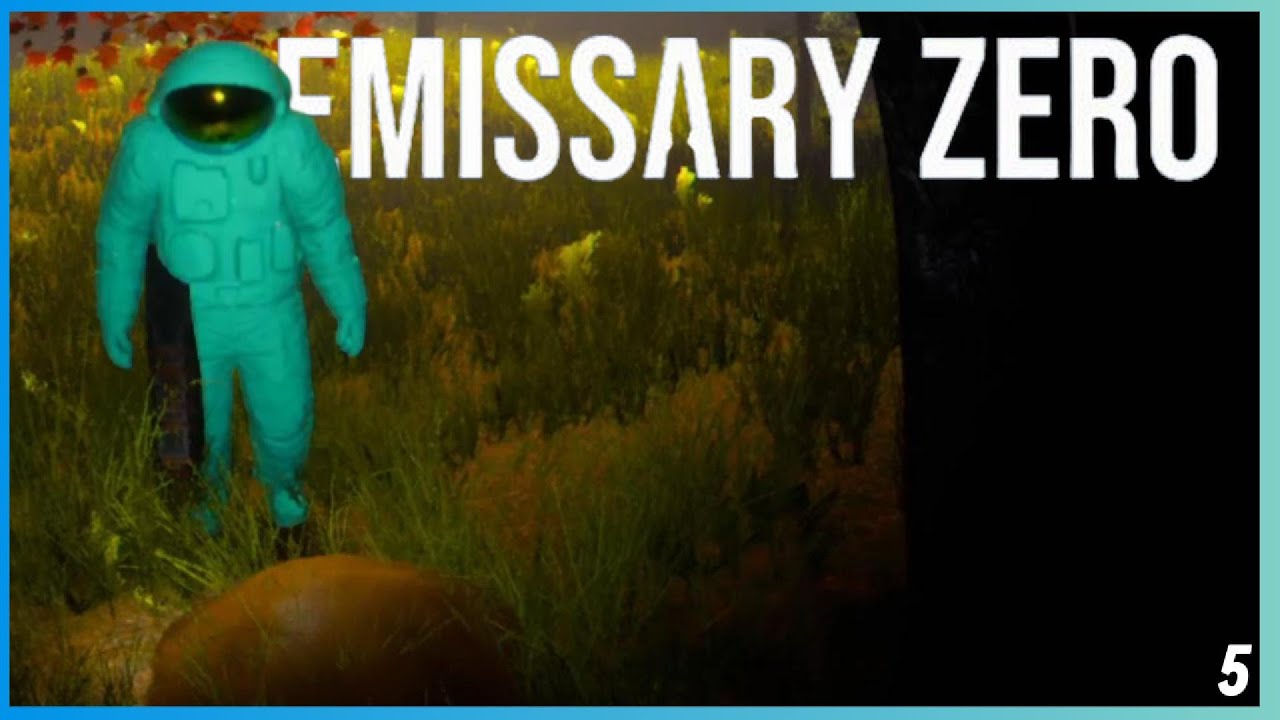 Exploring Getting New Objectives and a Whole Lot of Nothing - Emissary Zero Part 5