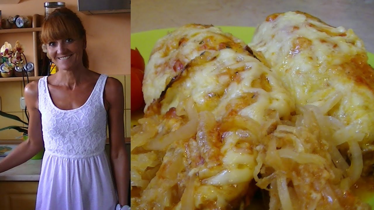 Kurczak w kapuście [KuchniaRenaty]