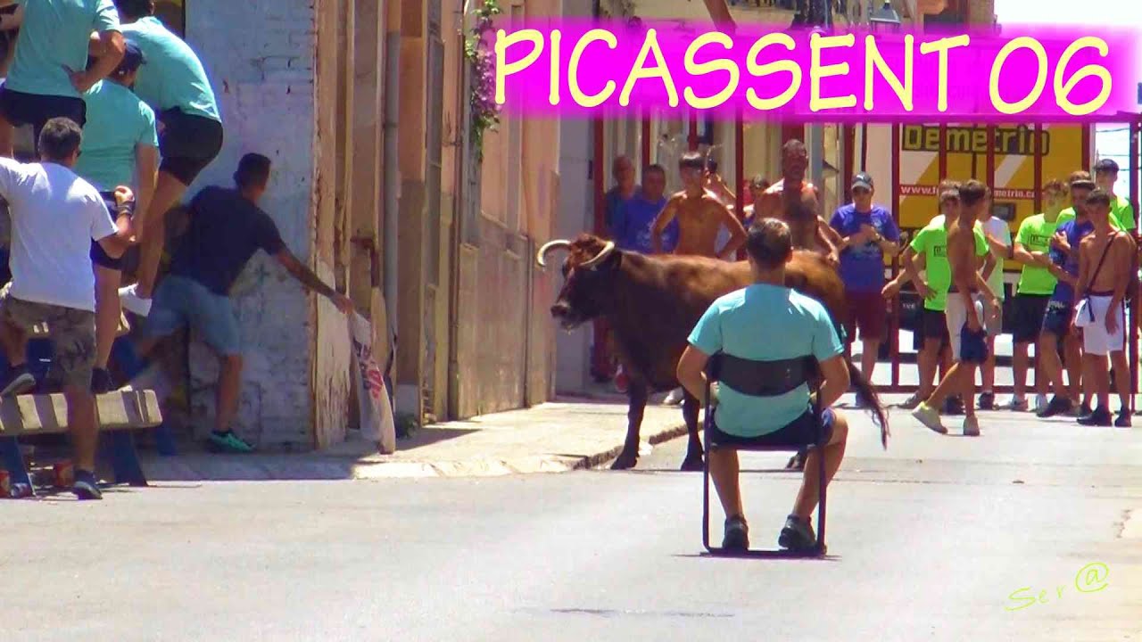 ✅2023 PICASSENT 06 ENTRA Machancoses