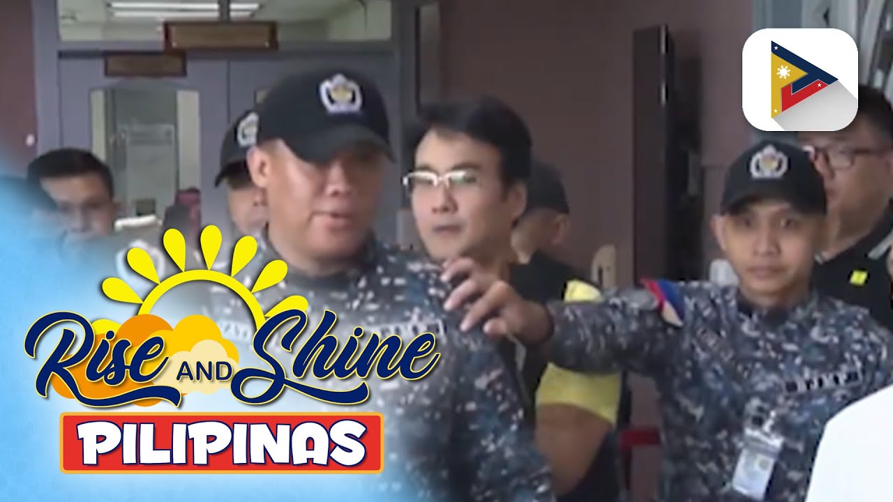 Dating Sen. Bong Revilla, binasahan ng sakdal sa kasong malversation sa ‘ghost’ flood...