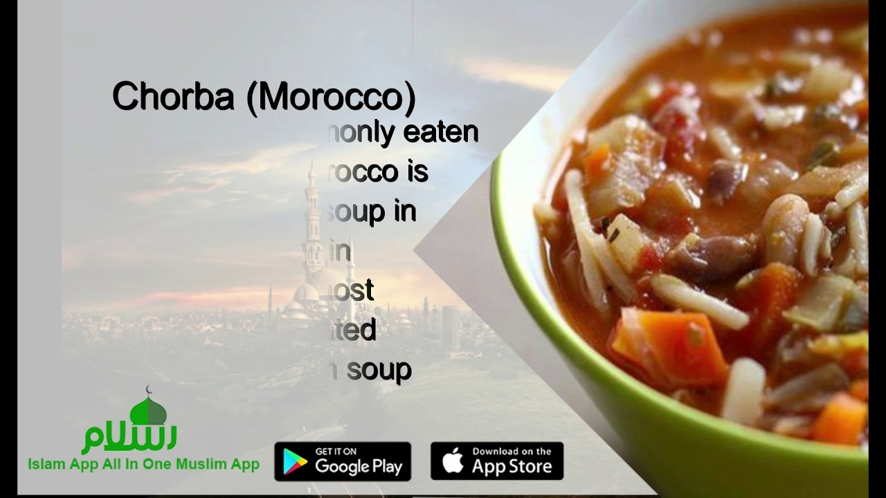 10 Best Iftar Recipes from Around the World : Ramadan 2019