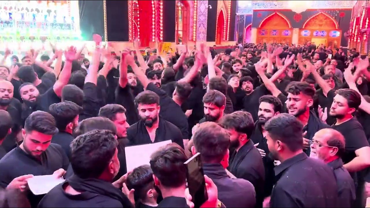 Uth Banra Mein Tenu Mehndian Lanwan Tere Shagan Manawan | New Noha Shehzada Qasim (a.s)