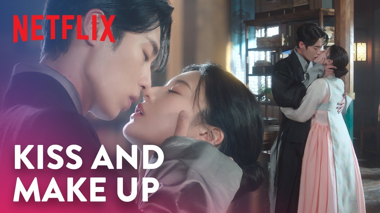 Lee Jae-wook responds to Go Youn-jung’s words with a kiss | Alchemy of Souls Part 2 Ep 7 [ENG SUB]