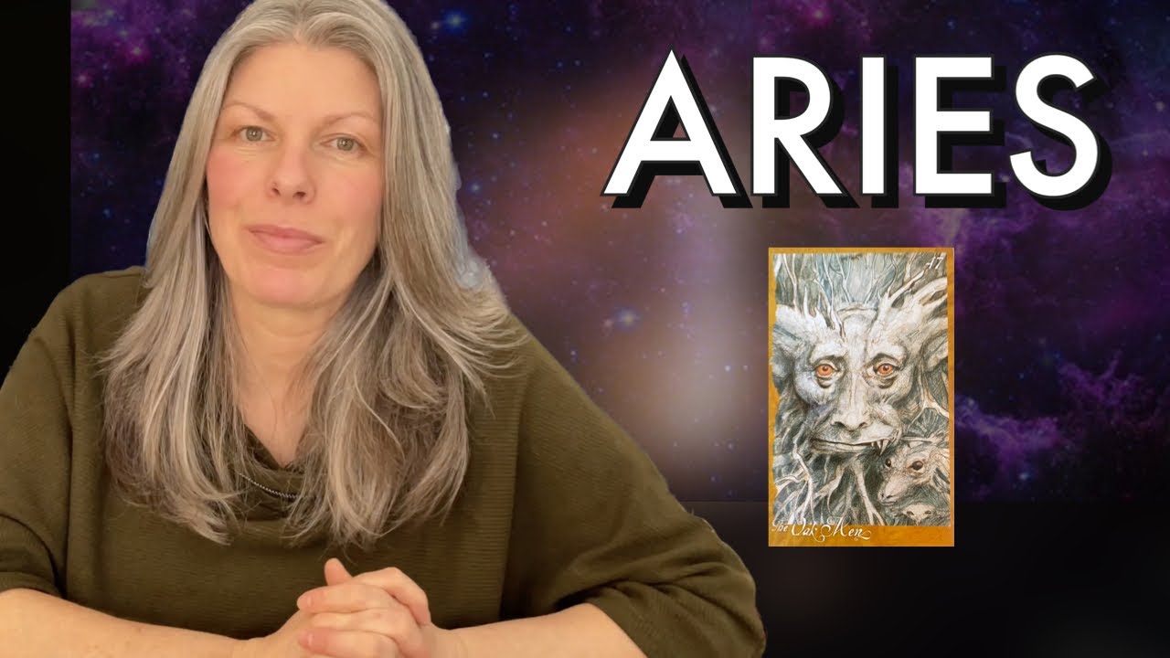 Aries - Acting As A Messenger TO The God's!