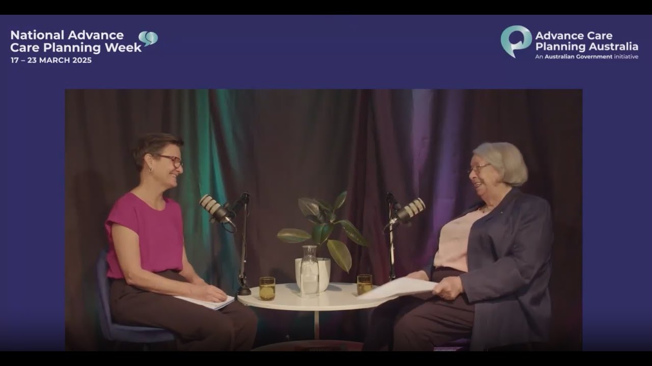 In conversation: Make your choices matter