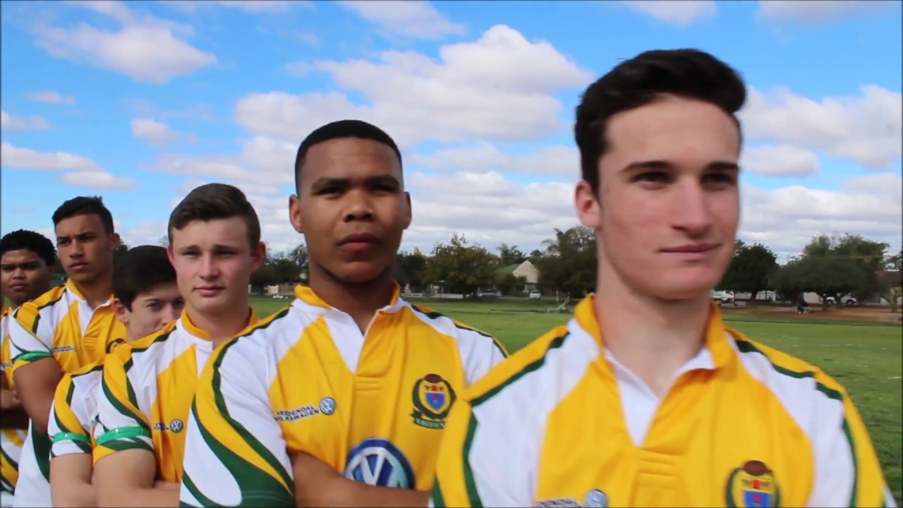 2018 Interskole Big Brag Rugby Hoerskool Vredendal
