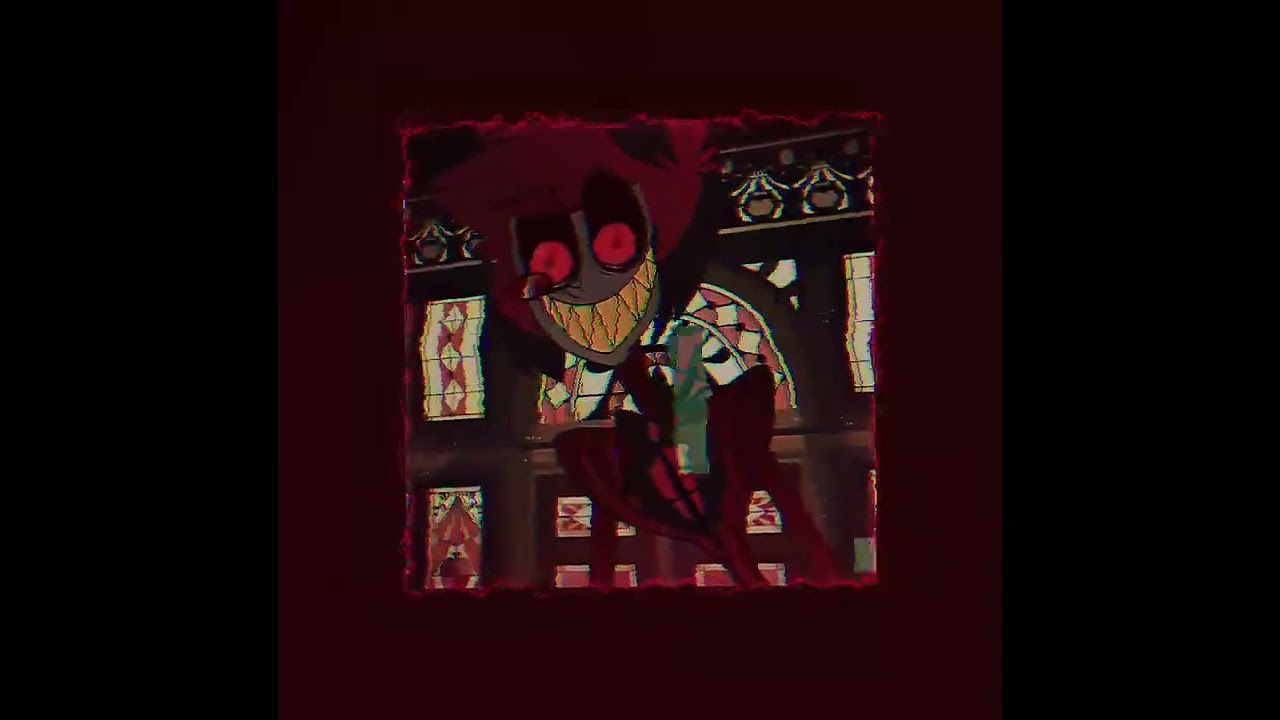 HIDE AND SEEK – by Alastor |Hazbin Hotel| |Ai Cover|