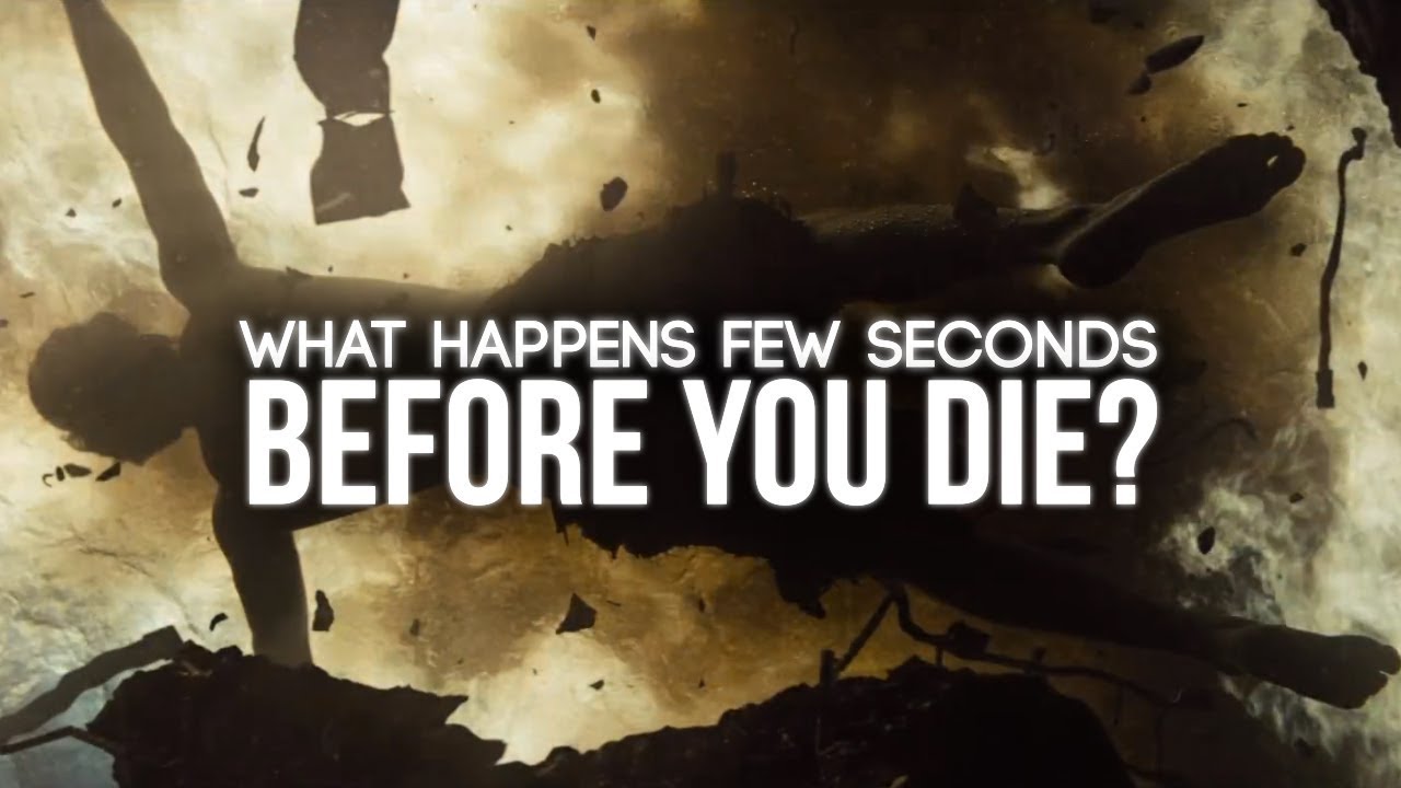 What Happens Few Seconds Before You Die?