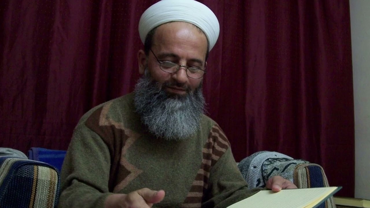 Allah Dostlarını Sevmek (Mektubat 78) - Şehit Bayram Ali Öztürk Hoca Sohbetleri (BHS42)