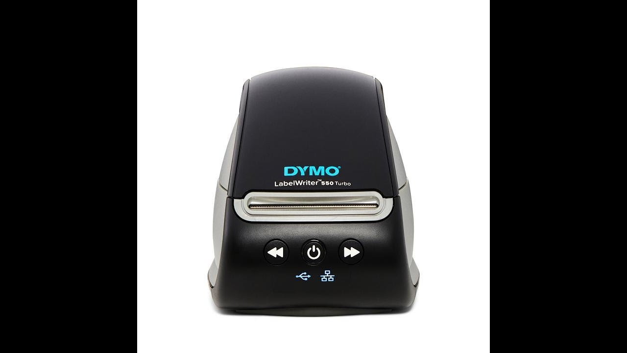 DYMO LabelWriter 550 Turbo