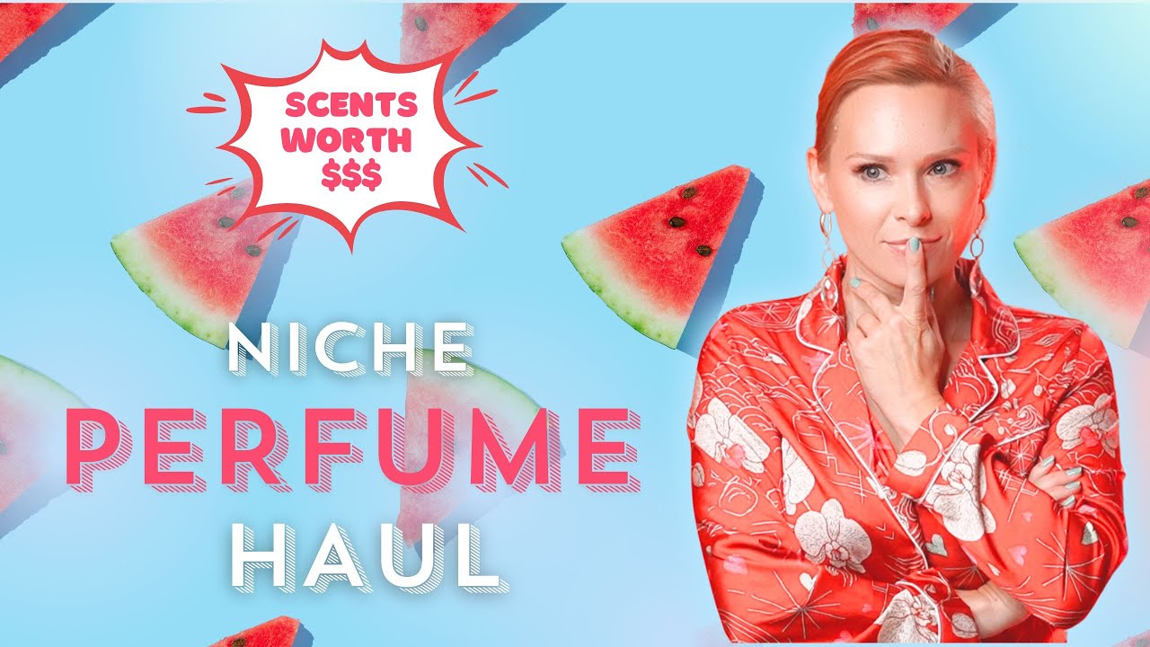 Niche Perfume Brands That ACTUALLY Stand Out (My Haul & Why They Matter!)