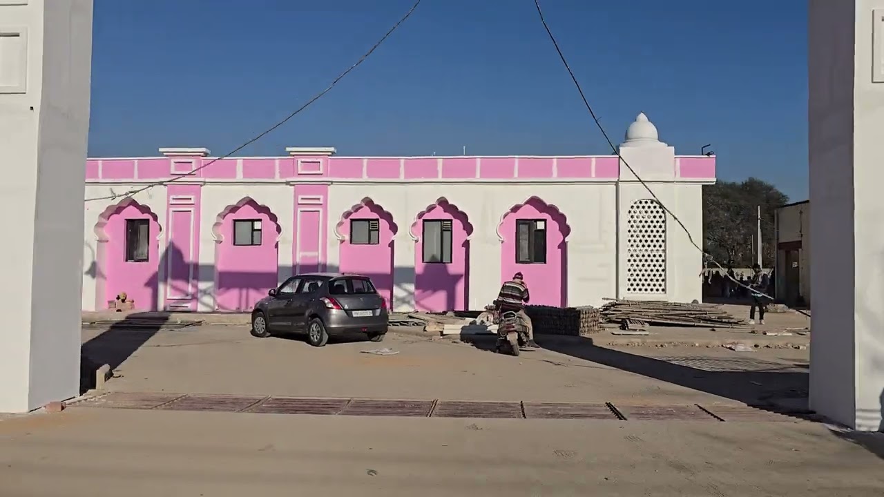 Ropar Railway Station: A Stunning Transformation Revealed! 🚉✨