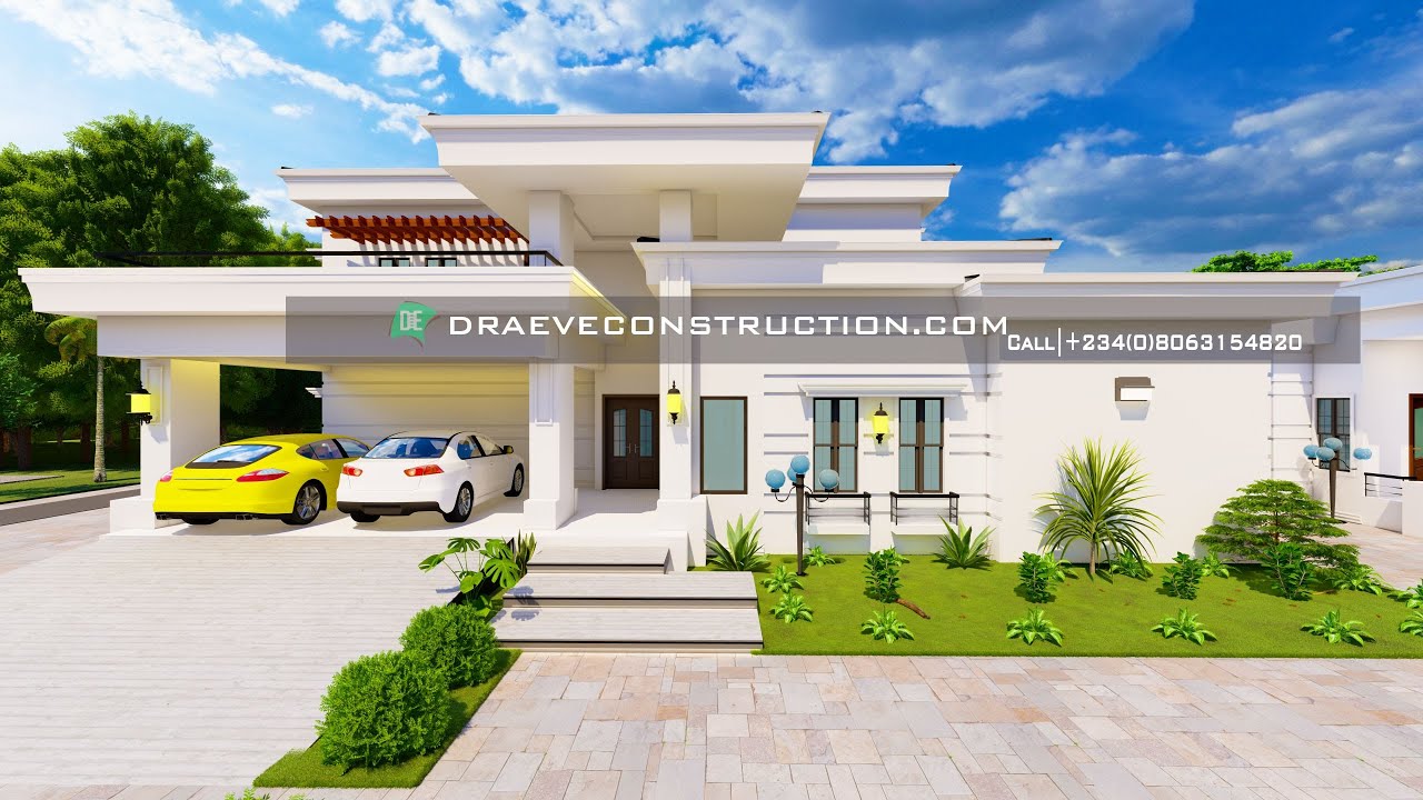 Lovely 5 bedroom Penthouse with 2 Bedroom BQ