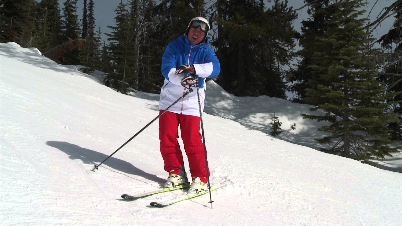6. Ski Tips - Turn Completion
