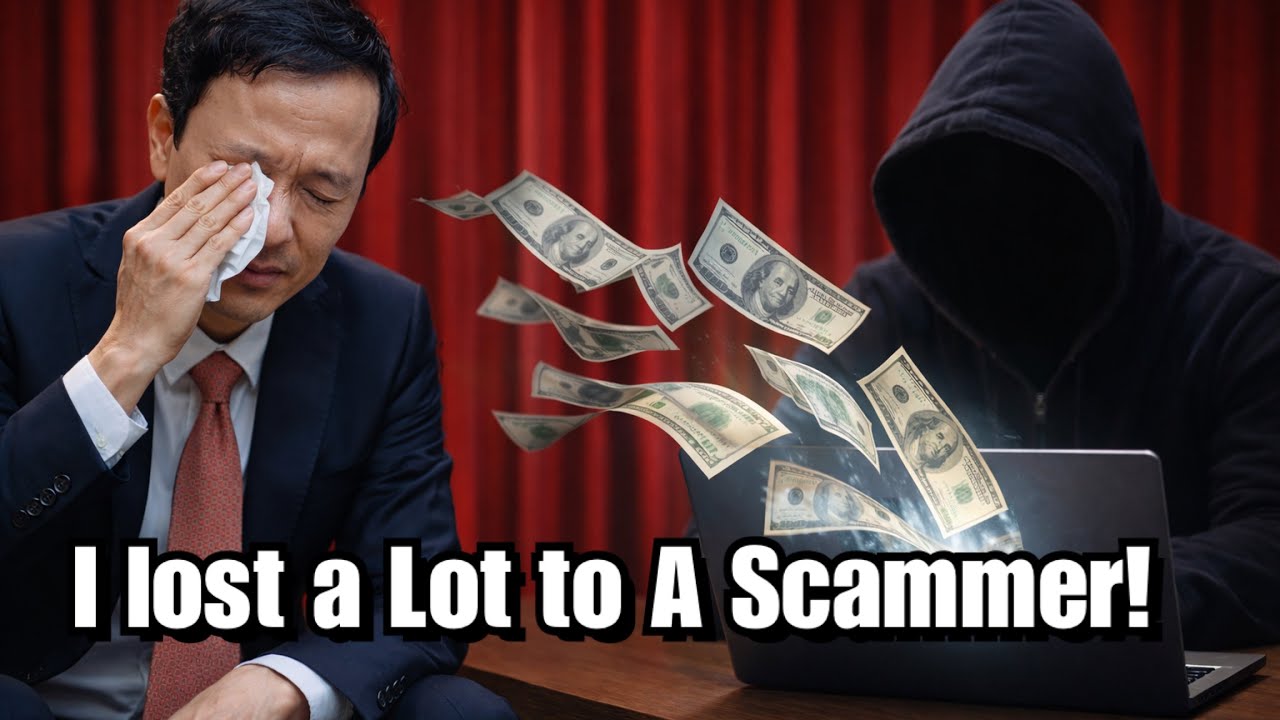 TMD, We Kena Scammed. Lost a lot!