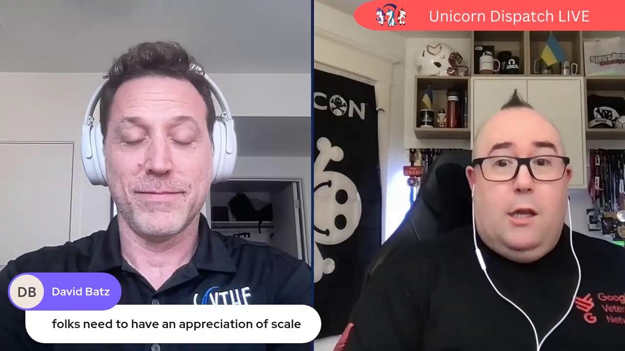 Unicorn Dispatch LIVE: Threat Intel That Actually Works: From Raw Data to Real Decisions