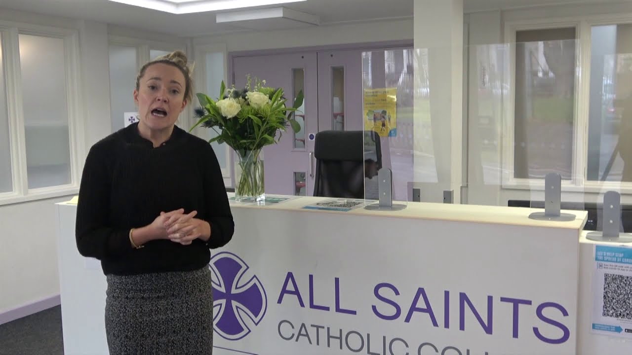All Saints Catholic College welcomes back students