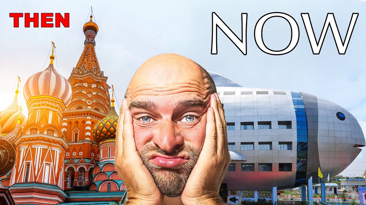 Почему мир стал таким уродливым?