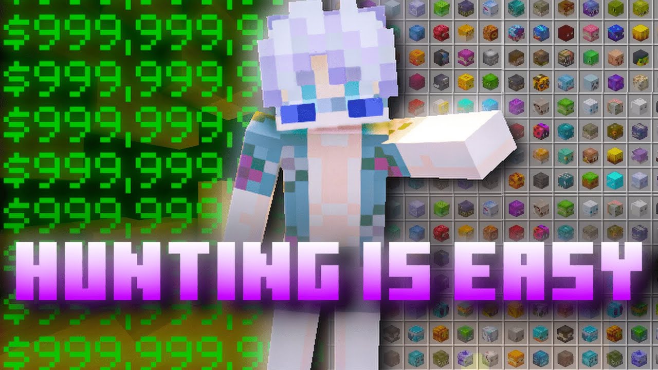 ULTIMATE Comprehensive Hunting Guide (UPDATED) 2025 | Hypixel Skyblock!