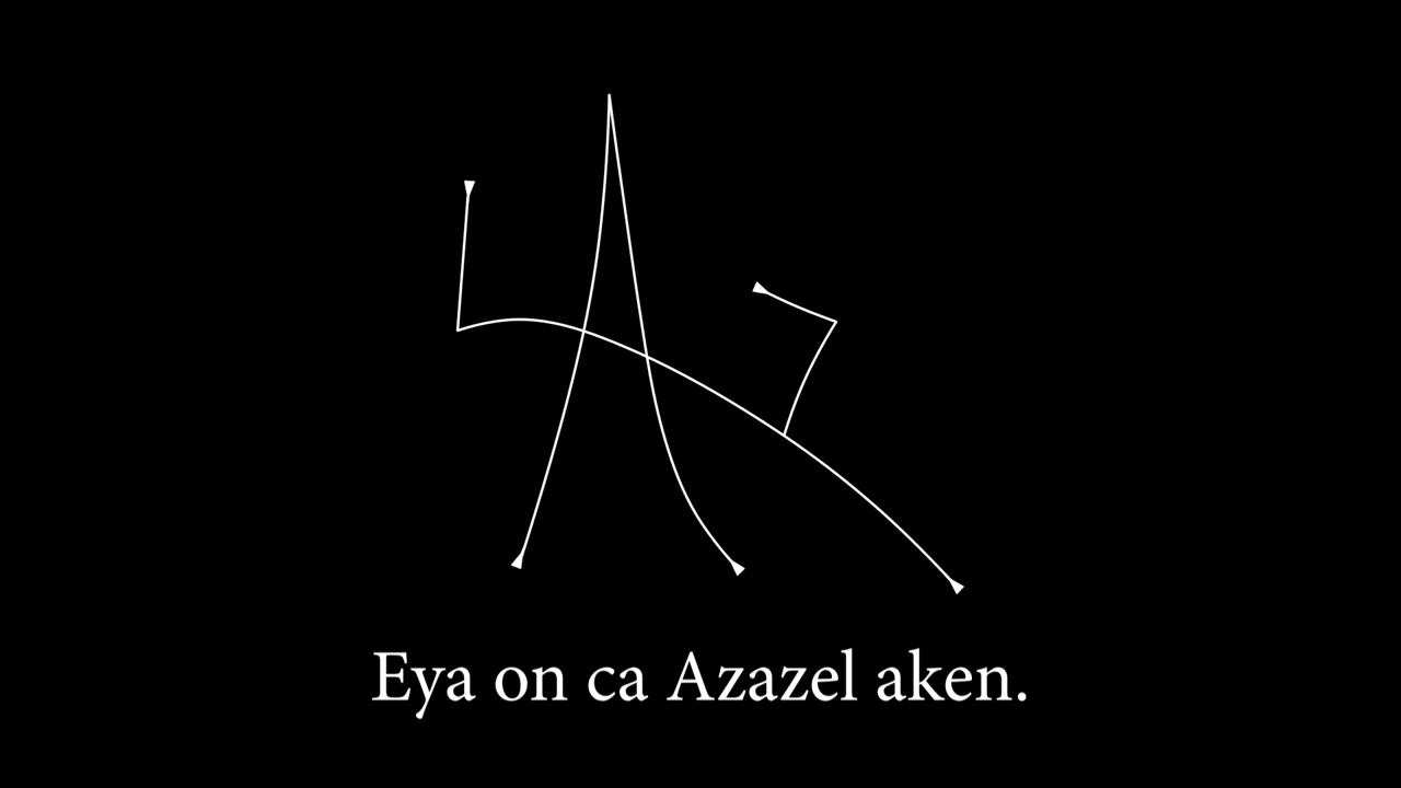Azazel Enn Chanting [81 Repetitions]