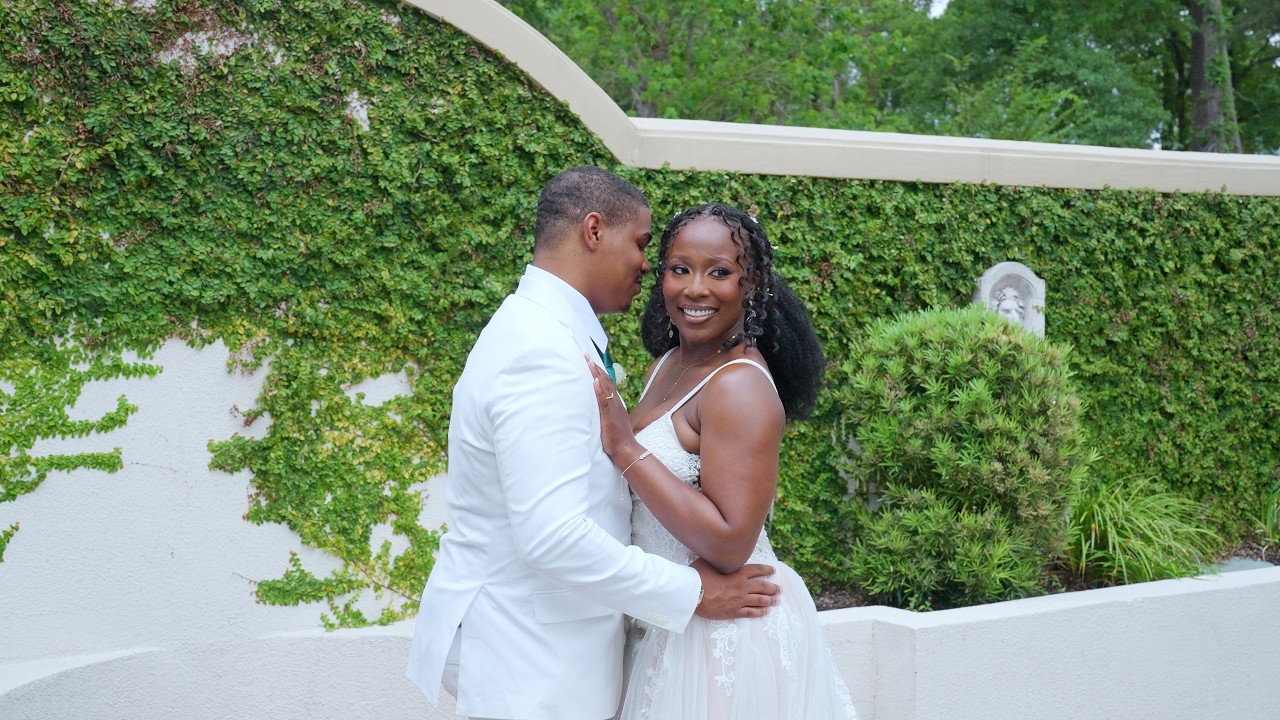 Tunrayo & Chris | Nigerian & American Wedding Film | The Springs Cypress, Houston Texas