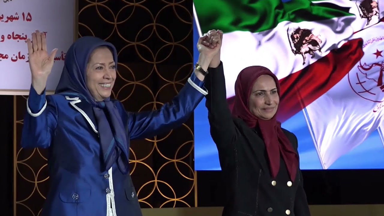 MEK marks 56th anniversary, re-elects Ms. Zahra Merrikhi as Secretary-General &mdash; Ashraf 3, Albania