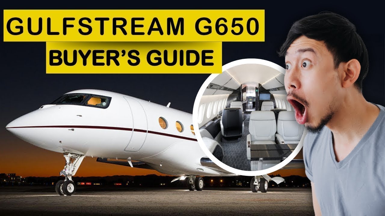 Gulfstream G650 Buyer's Handbook, Your Complete Private Jet Insight Guide