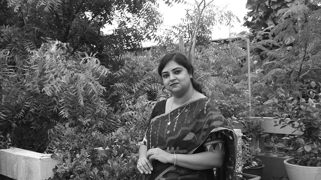 Aji Jhorer Raate Tomar Abhishar | Amrita Mukherjee | Rabindra Sangeet | আজি ঝড়ের রাতে তোমার অভিসার
