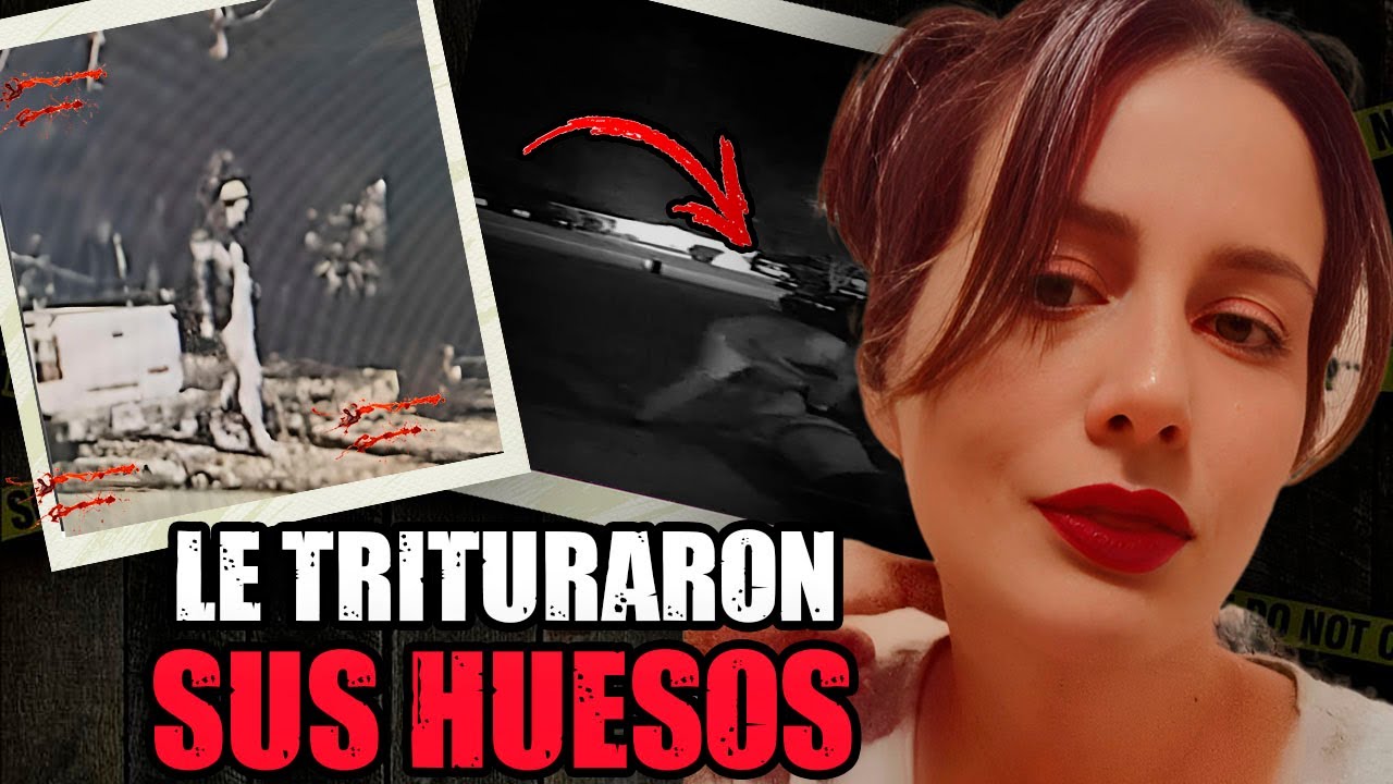 Entró a la casa de SU NOVIO y salió en BOLSAS NEGRAS l Cecilia Strzyzowski