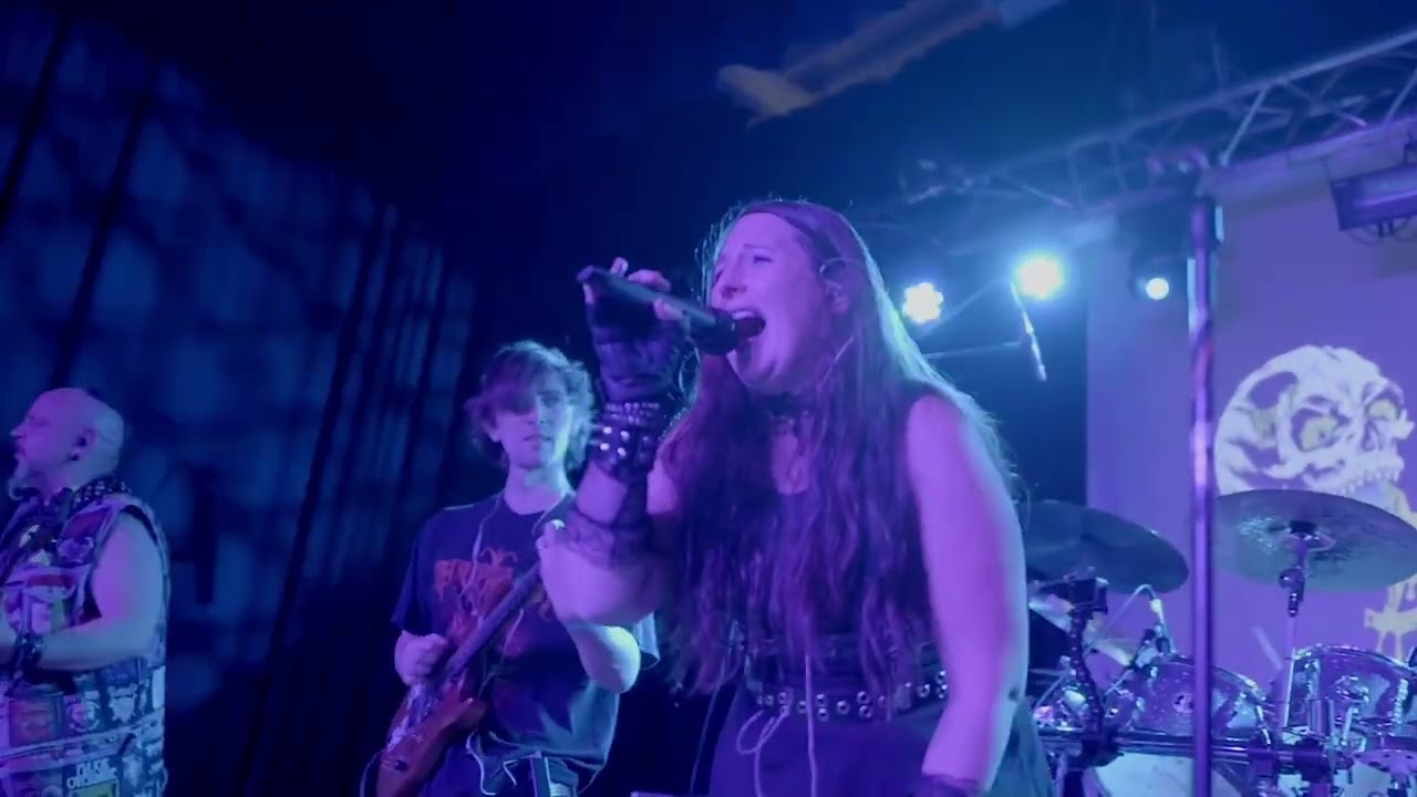 Brainchuckies - Sunny Side of Life (Live at BAVARIAN METAL BATTLE 2025)