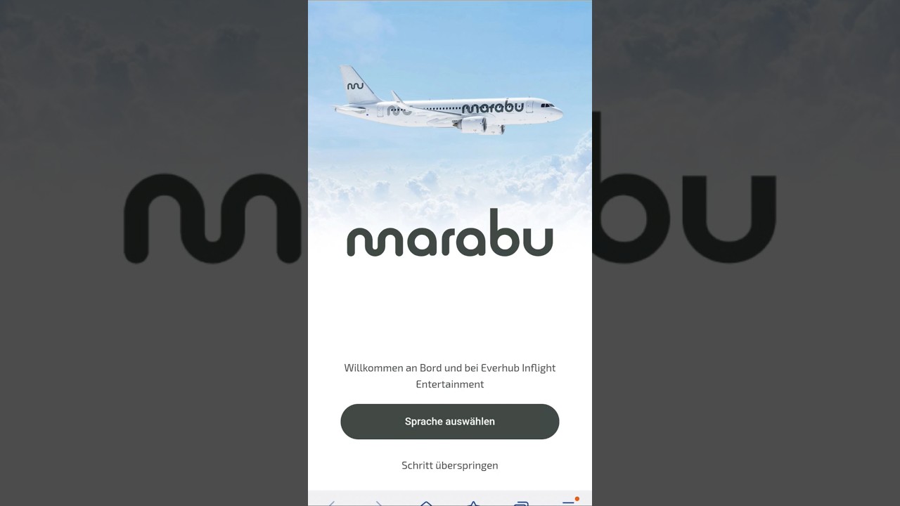 Marabu: Inflight Entertainment