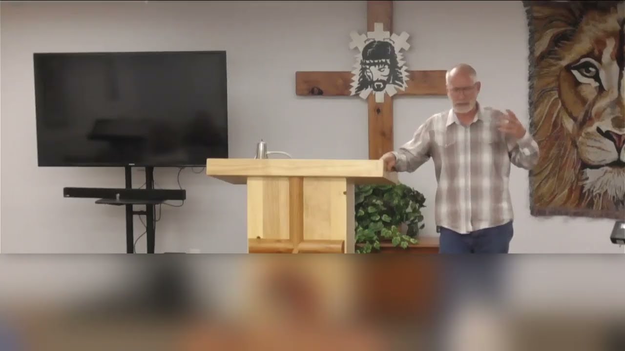 Pastor Jeff Durham 12/14/25