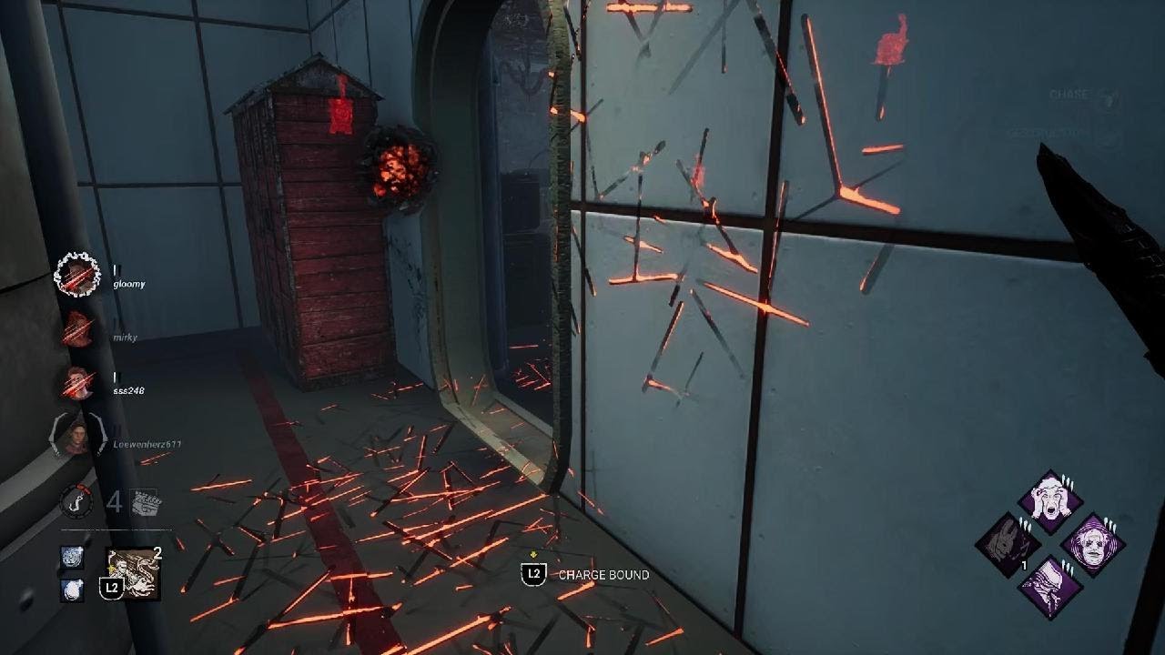 Dead by Daylight_ PERFECTION