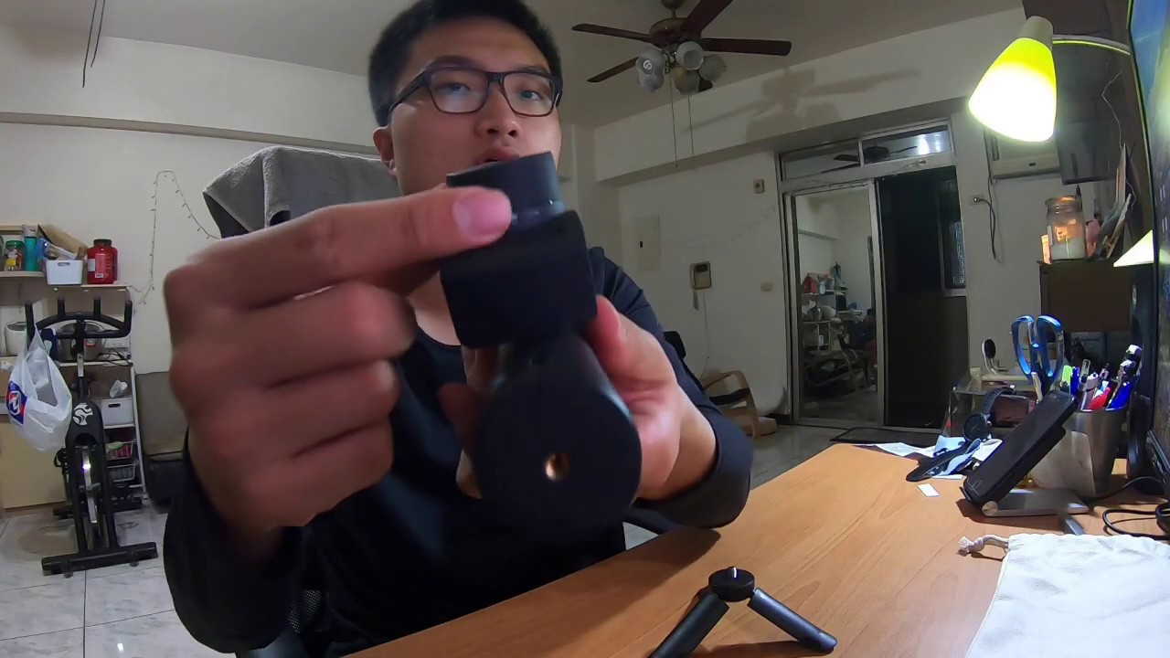 『大樹來開箱！』手機上三軸穩定器真的有差嗎？初階穩定器效果很陽春？SNOPPA ATOM三軸穩定器開箱實測讓你知！