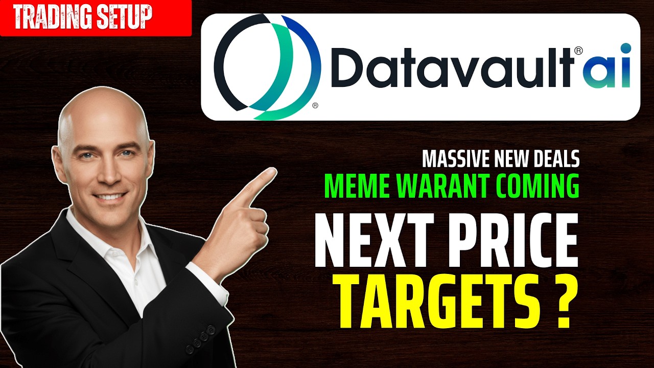 Is DVLT ready to Rebound with Massive Deals & Meme Warrant Distribution Coming? Next Price Target