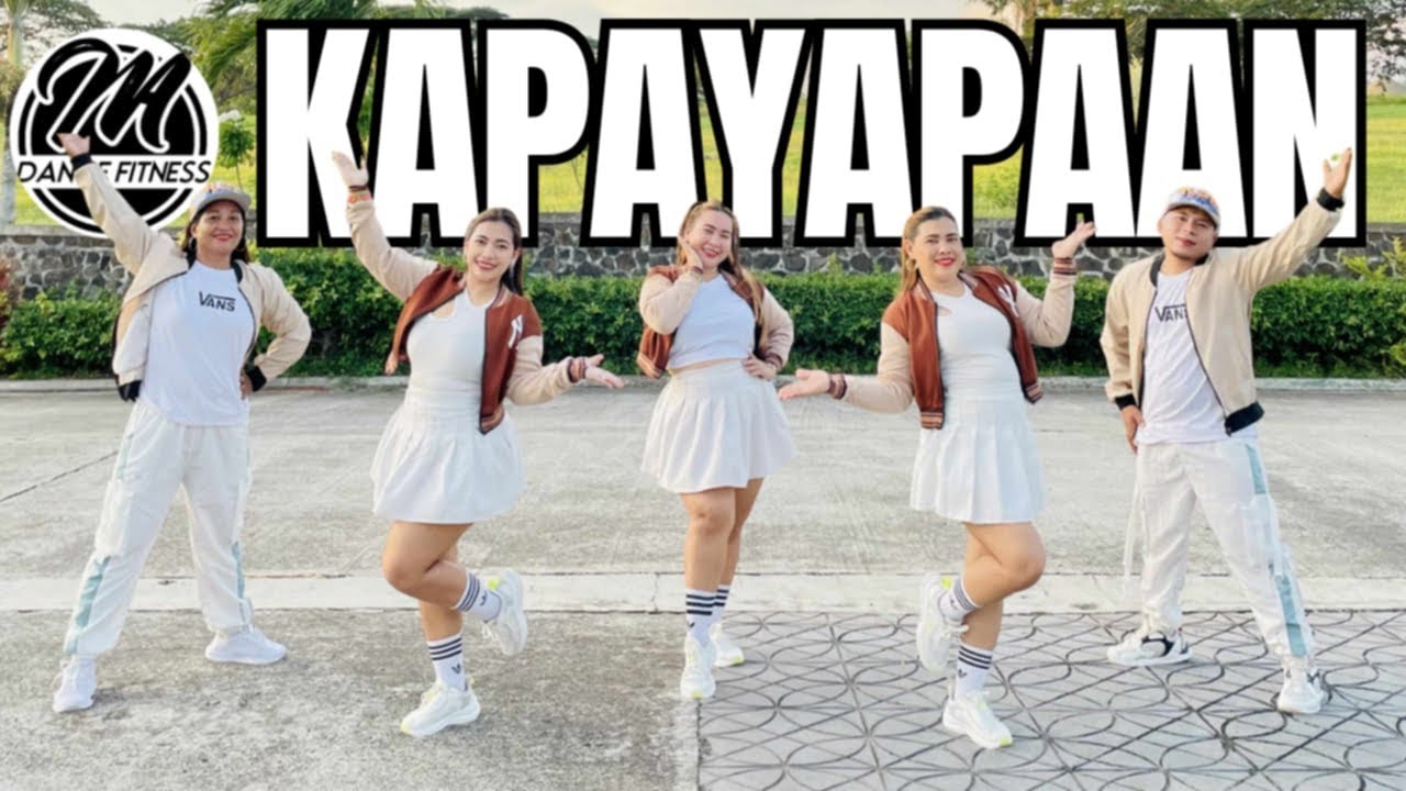 KAPAYAPAAN | DJMK REMIX | OPM DANCE | DANCE FITNESS