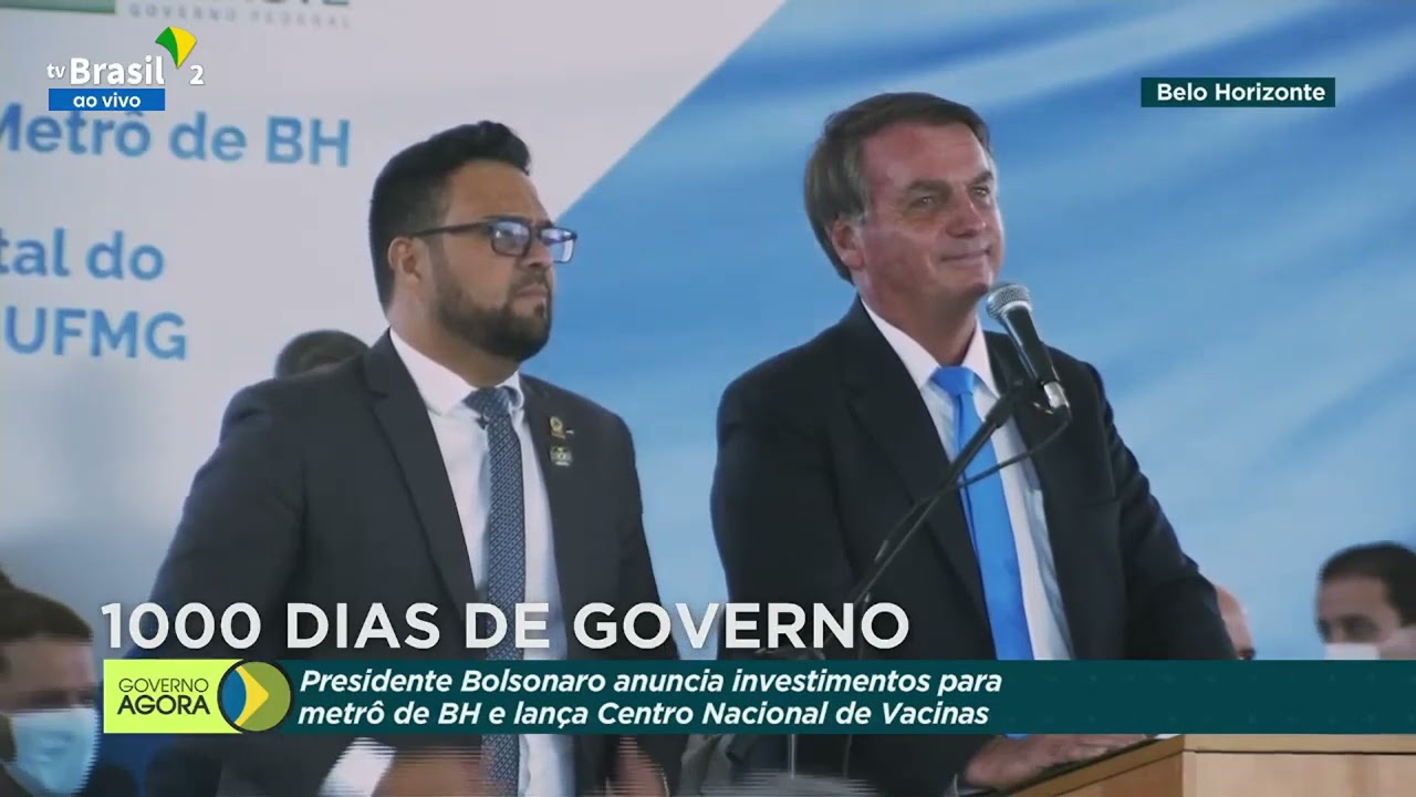 BOLSONARO É XINGADO EM MINAS GERAIS!