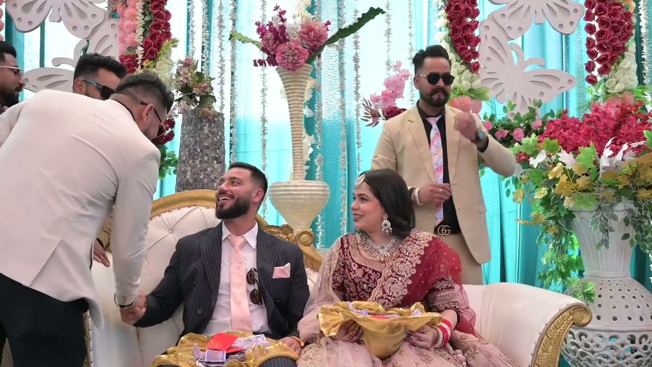 05Wedding+03  Jassi Studio Dhulkot M.98552-40363