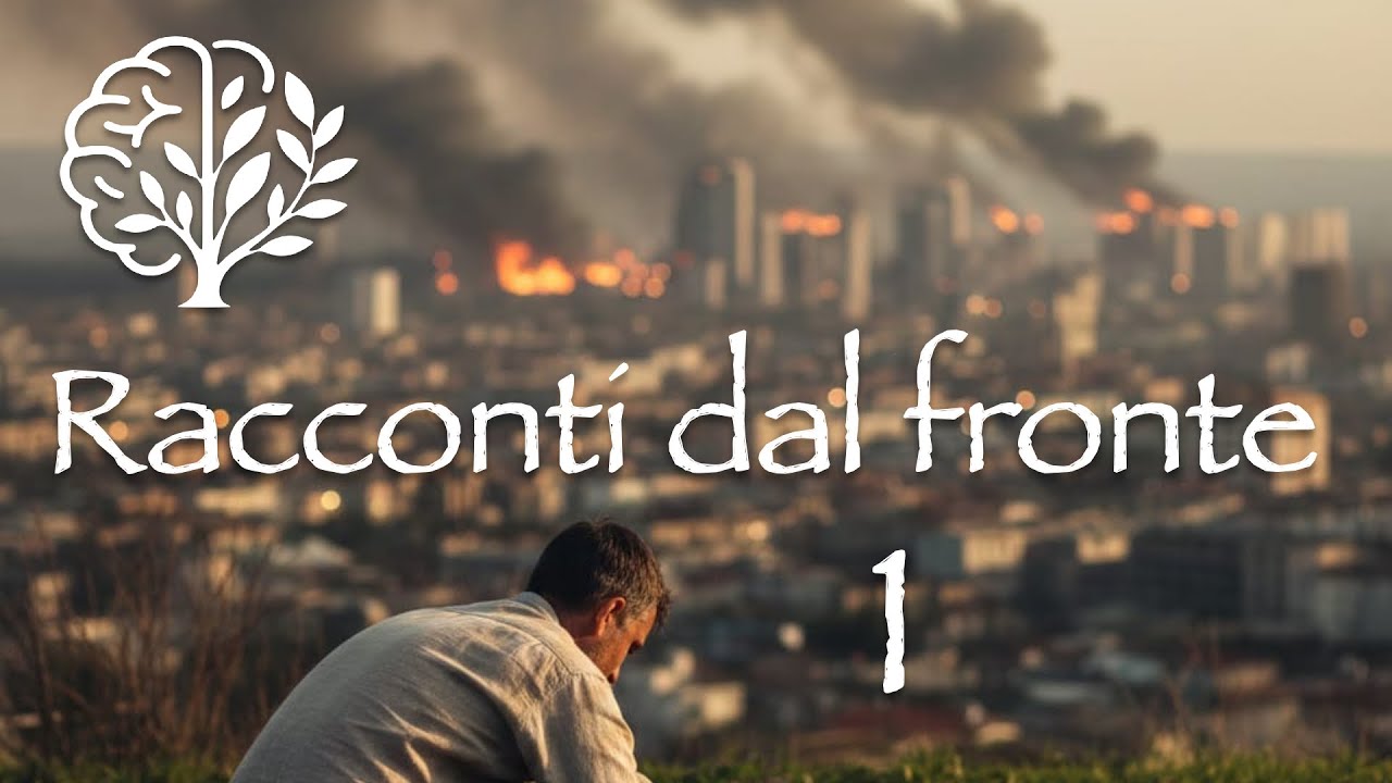 La trincea che rifiutò di essere il mondo