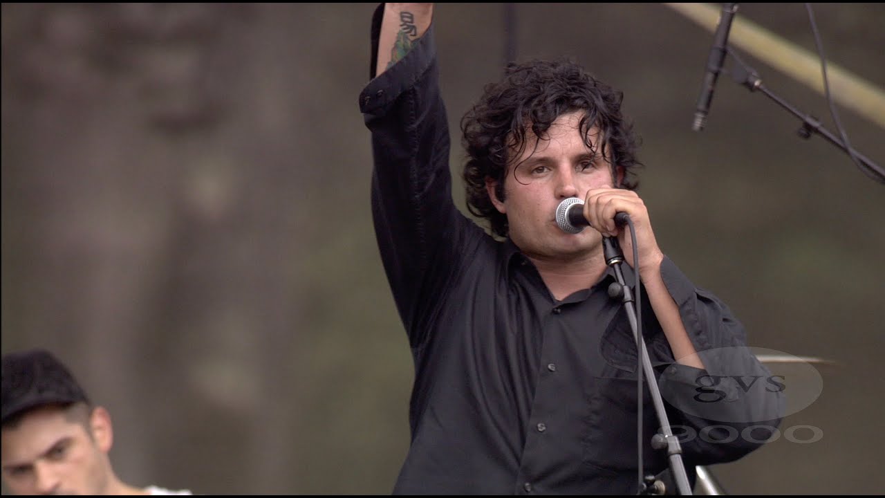 A rare 4K video of DREDG’s first-ever performance at the Speedway Stage, Outside Lands 🎸🎤 w/ GVS9000